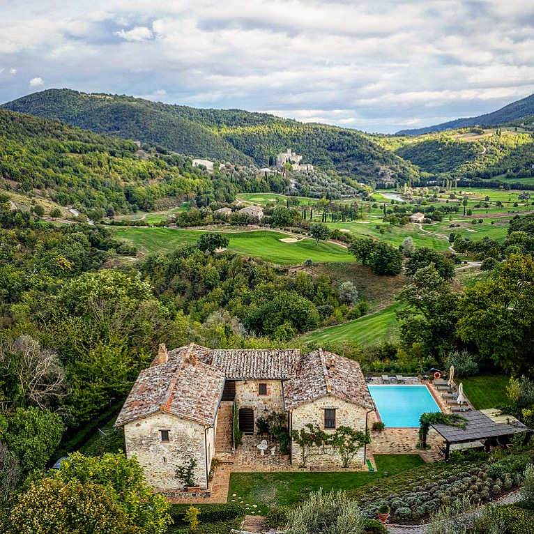 Villa Capanne